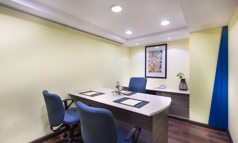 Grand Chennai By Grt Hotels