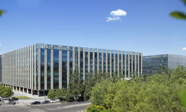 Hyatt Regency Beijing Wangjing
