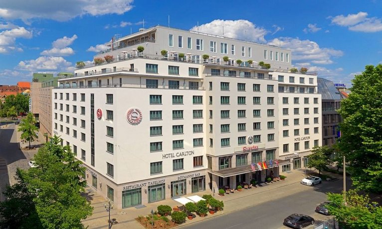 Sheraton Carlton Hotel Nürnberg