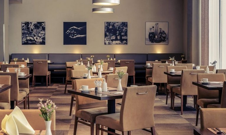 Mercure Hotel Hamburg Mitte