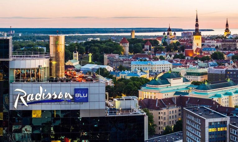 Radisson Collection Hotel, Tallinn