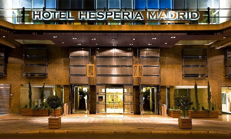 Hyatt Regency Hesperia Madrid