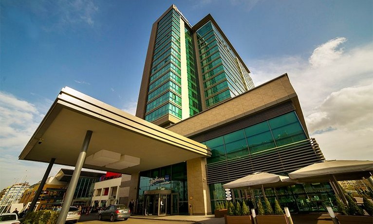 Radisson Blu Hotel, Kayseri