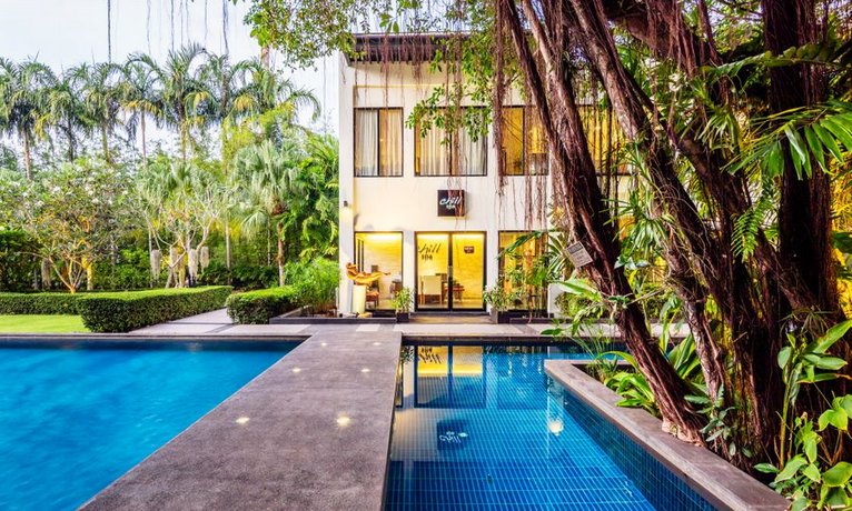 The Chill Resort and Spa, Koh Chang