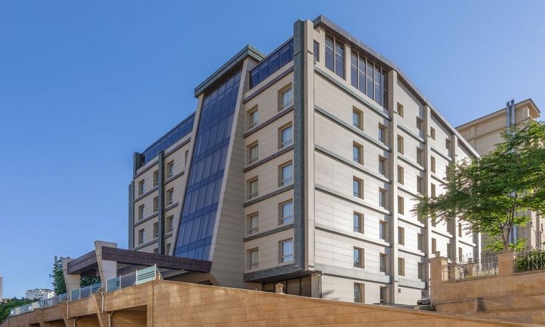 Qafqaz Point Hotel