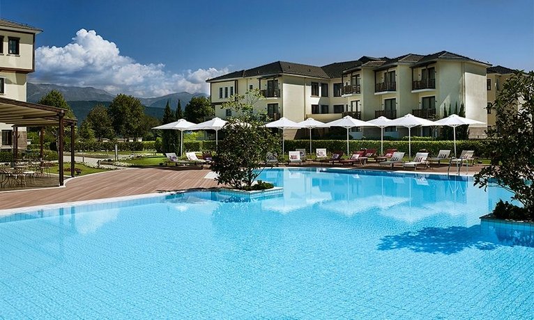 Hotel Du Lac Congress Center & Spa