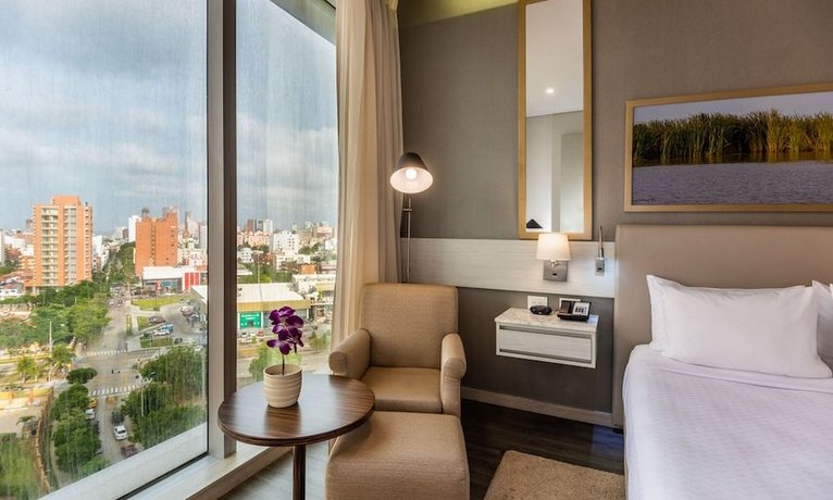 Crowne Plaza Barranquilla