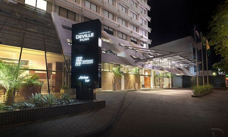 Hotel Deville Prime Cuiabá