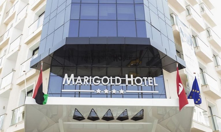 Marigold Hotel