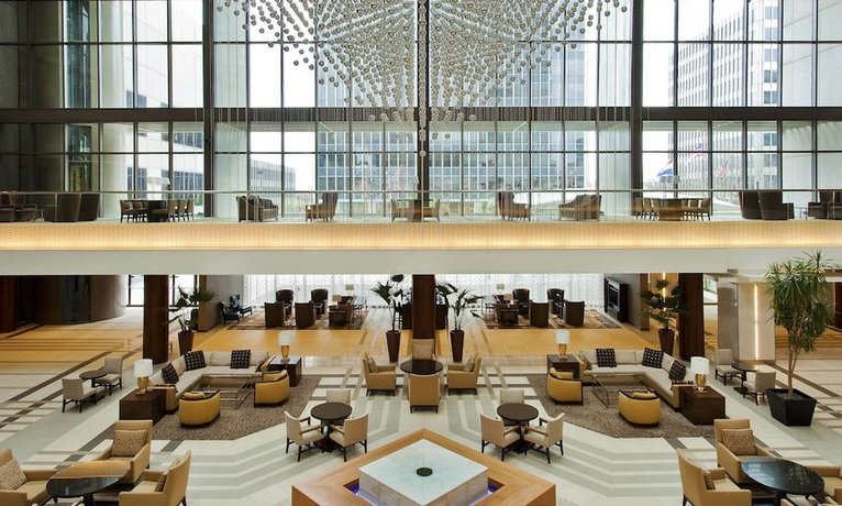 Sheraton Kansas City Hotel at Crown Center