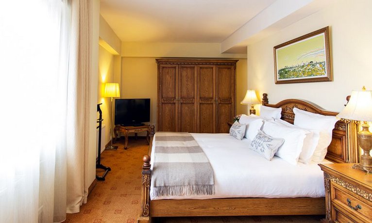 Kempinski Hotel Khan Palace Ulaanbaatar