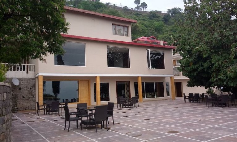 Ibiza The Fern Resort and Spa Kolkata