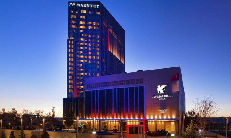 JW Marriott Hotel Ankara