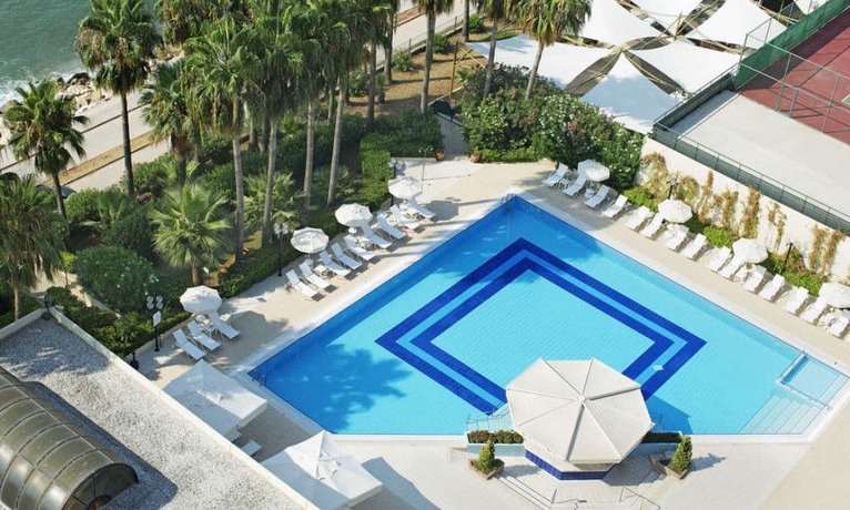 Mersin HiltonSA