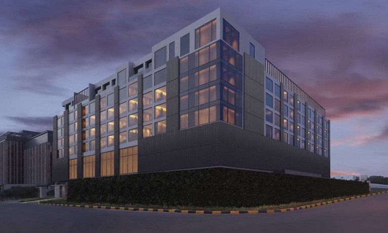 Roseate House New Delhi