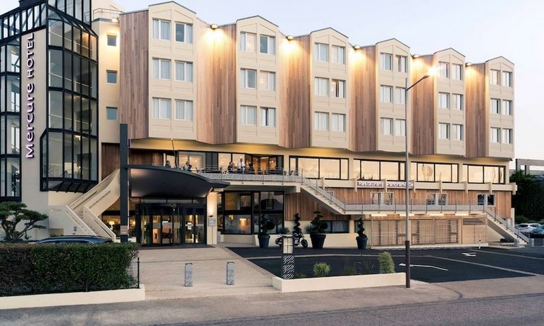 Hôtel Mercure La Rochelle Vieux-Port