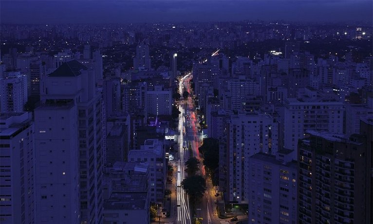 Tivoli Mofarrej São Paulo