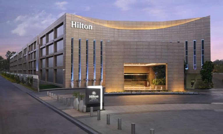 Hilton Bangalore Embassy GolfLinks