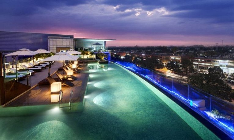 JW Marriott Hotel Chandigarh
