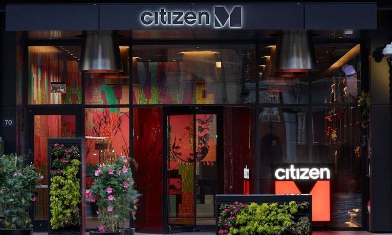 citizenM Boston North Station