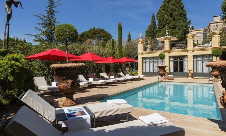 Villa Gallici Hôtel & Spa