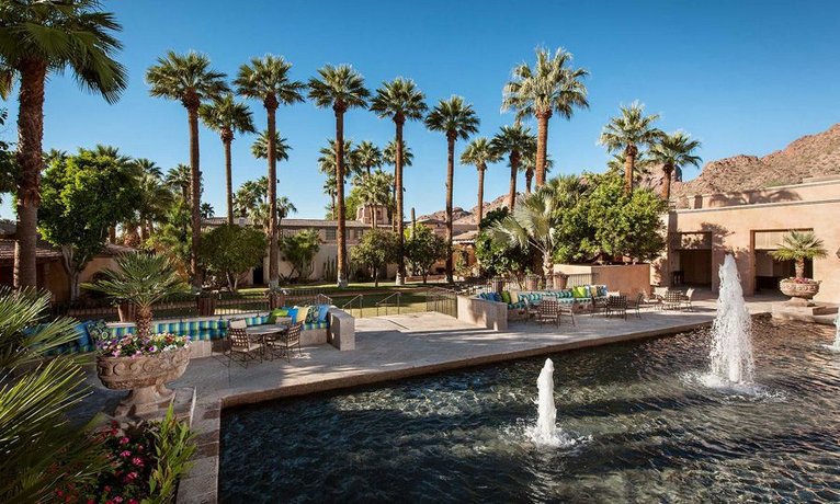 Royal Palms Resort and Spa