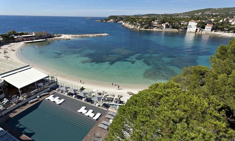 Thalazur Bandol Ile Rousse - Hôtel & Spa