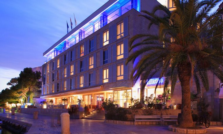 Adriana Hvar Spa Hotel