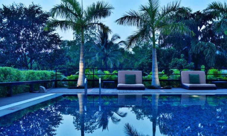 JW Marriott Hotel Pune