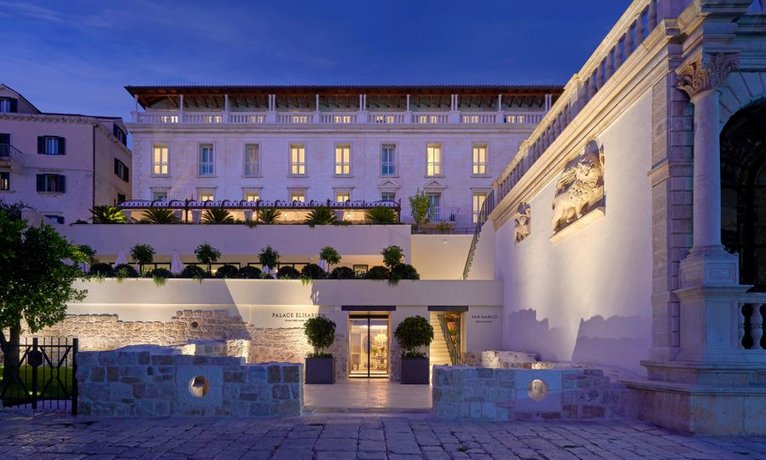 Palace Elisabeth, Hvar Heritage Hotel