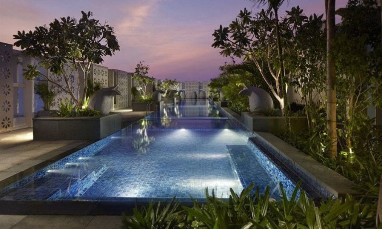 The Ritz-Carlton, Bangalore