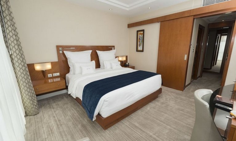 Hotel Tiama Abidjan