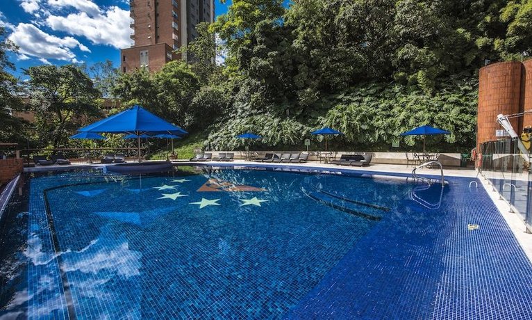Hotel Dann Carlton Belfort Medellin