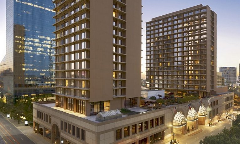 Fairmont Dallas