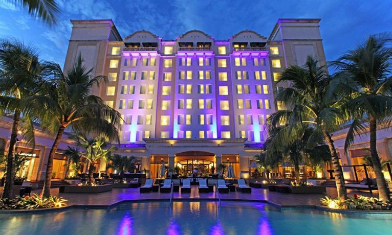 Real Intercontinental Managua At Metrocentro Mall, An IHG Hotel