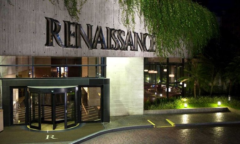 Renaissance Sao Paulo Hotel