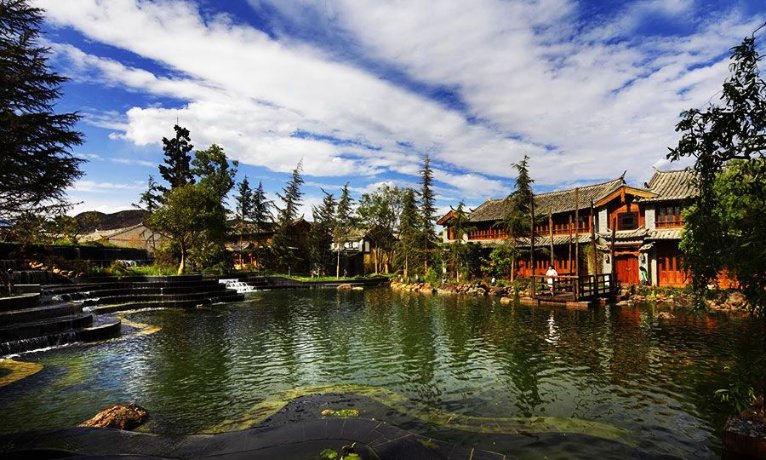 Intercontinental Lijiang Ancient Town Resort