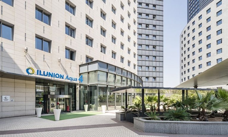 Ilunion Aqua 4