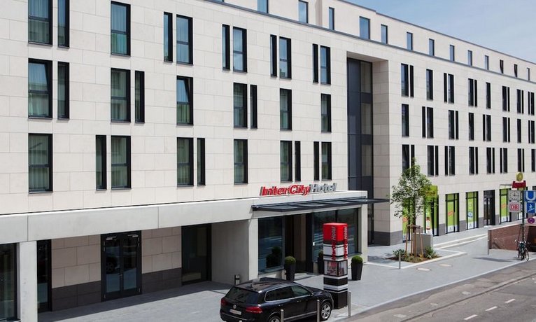 Intercityhotel Bonn