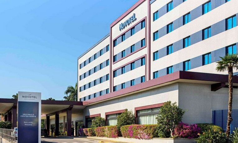 Novotel Sao Paulo Center Norte