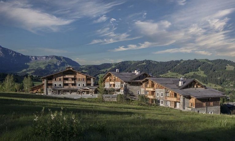 Four Seasons Hotel Megeve