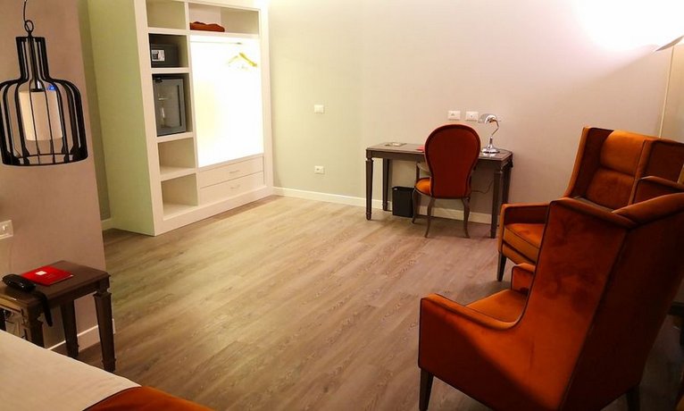 Hotel Campo Marzio