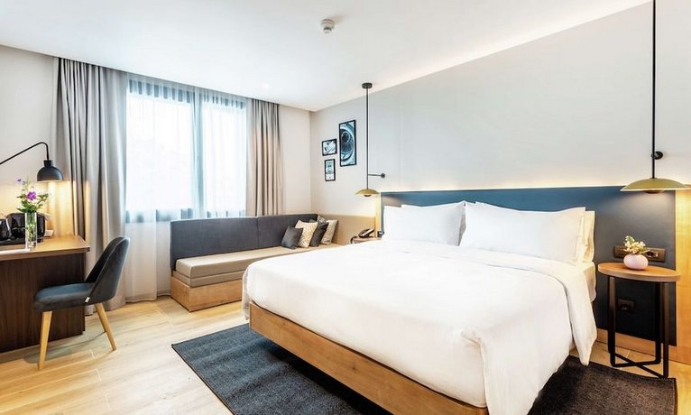 Hilton Garden Inn Bucharest Airport