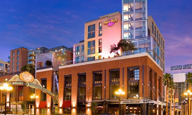 Hard Rock Hotel San Diego