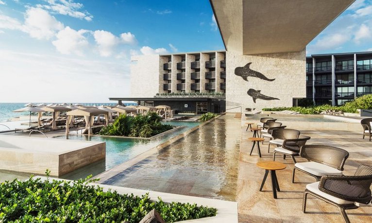Grand Hyatt Playa Del Carmen Resort