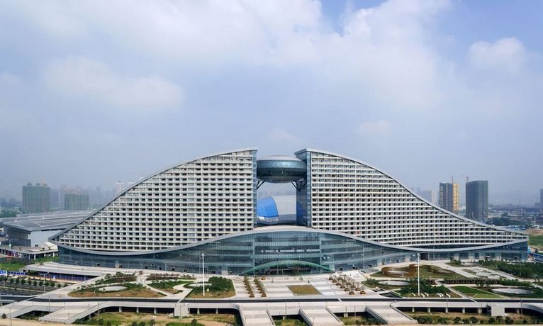 Intercontinental Wuhan