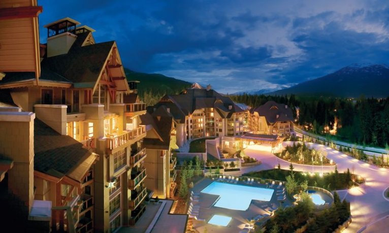 Four Seasons Resort Whistler