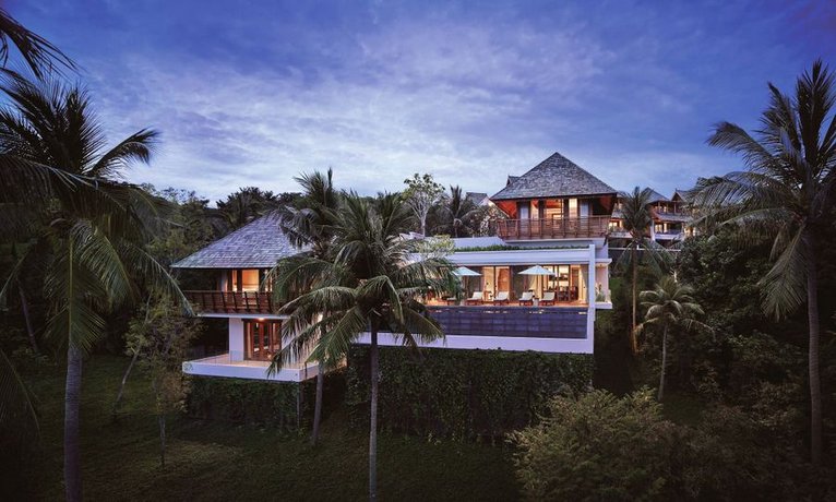 The Ritz-Carlton Koh Samui