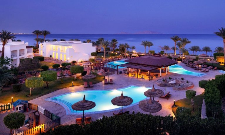 Renaissance Sharm El Sheikh Golden View Beach Resort