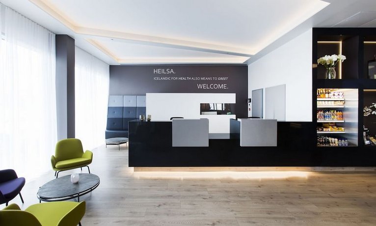 Hotel Island